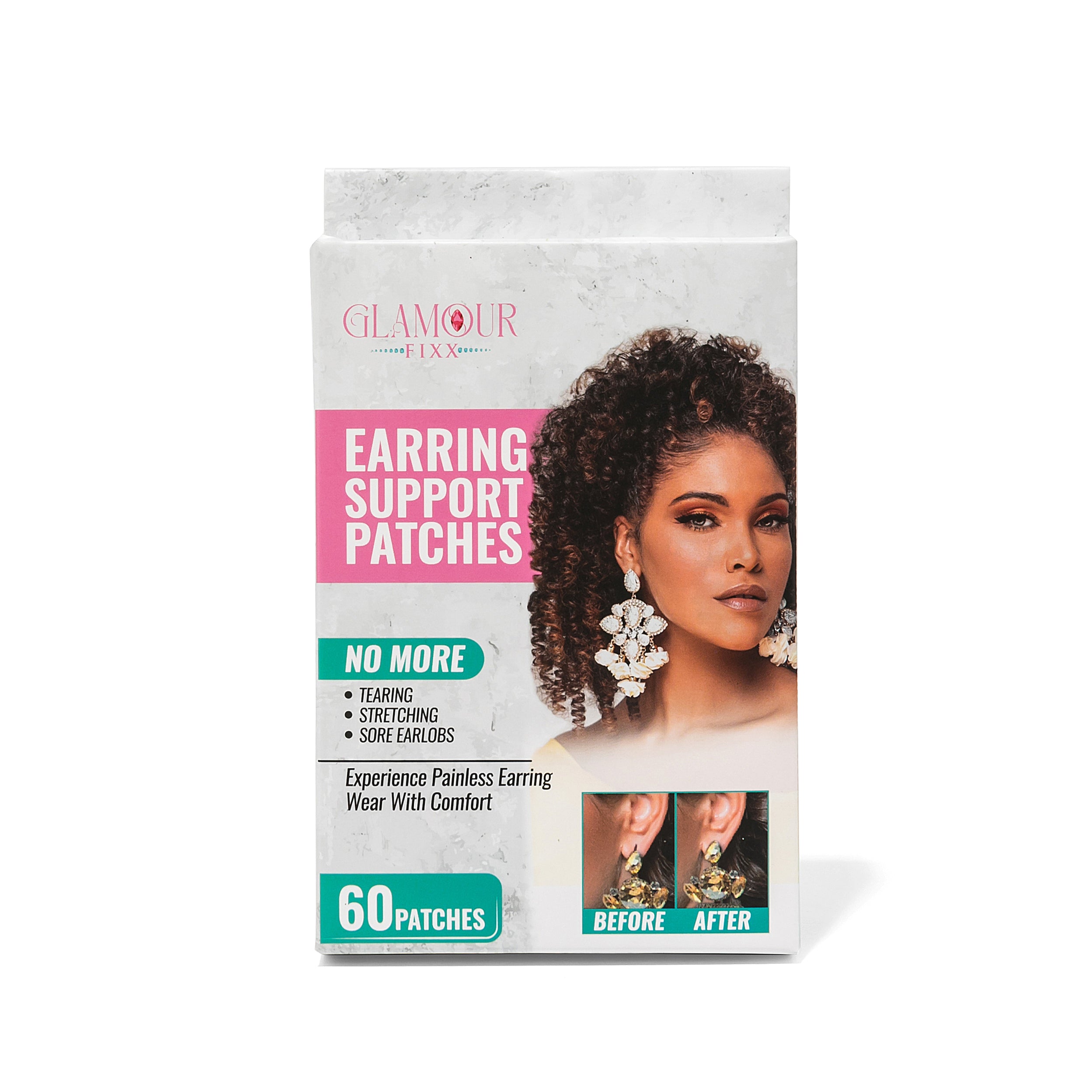 Buy 240 Earring Support Patches - 4 Pack Online at desertcartINDIA